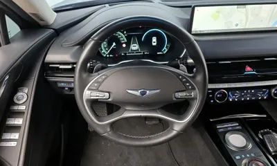 Genesis G80 2022, 63096 км, за 24084.29 USD - фото 13