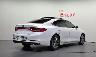 Hyundai Grandeur 2019, 148949 км, за 10744.28 USD