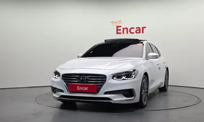 Hyundai Grandeur 2019, 148949 км, за 10744.28 USD