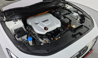 Hyundai Grandeur 2019, 148949 км, за 10744.28 USD - фото 6
