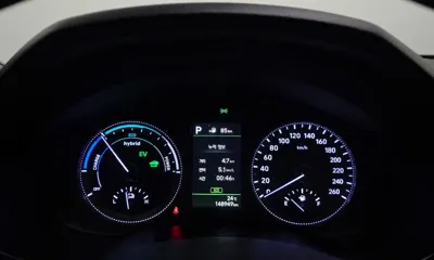 Hyundai Grandeur 2019, 148949 км, за 10744.28 USD - фото 8