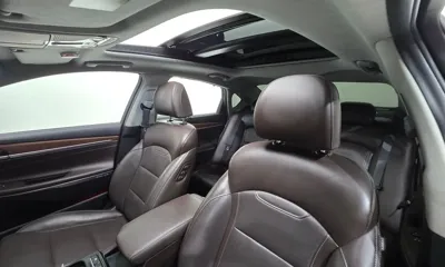 Hyundai Grandeur 2019, 148949 км, за 10744.28 USD - фото 12