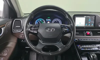 Hyundai Grandeur 2019, 148949 км, за 10744.28 USD - фото 17
