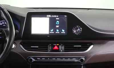 Hyundai Grandeur 2019, 148949 км, за 10744.28 USD - фото 27