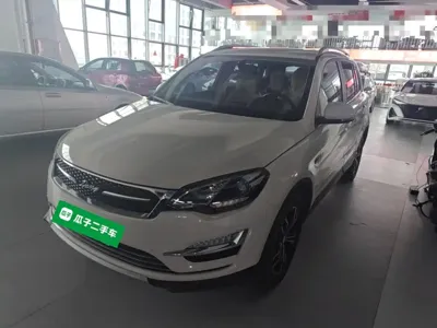 Zotye X5 2016, 21600 км, за 1971.18 USD