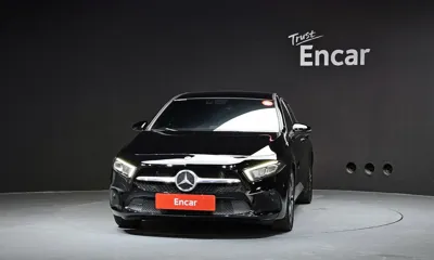 Mercedes-Benz A-Class 2021, 20099 км, за 15302.46 USD
