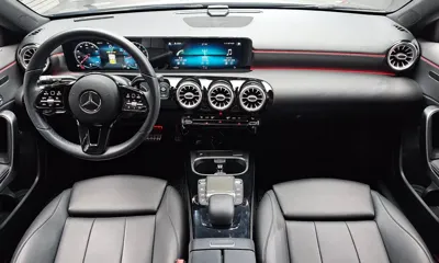 Mercedes-Benz A-Class 2021, 20099 км, за 15302.46 USD - фото 7