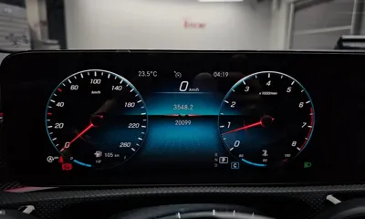 Mercedes-Benz A-Class 2021, 20099 км, за 15302.46 USD - фото 8
