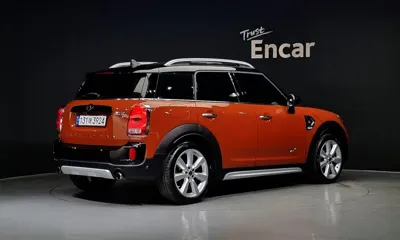 MINI Countryman 2017, 81650 км, за 10306.09 USD