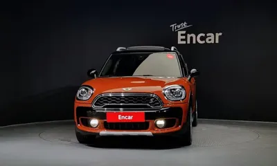 MINI Countryman 2017, 81650 км, за 10306.09 USD