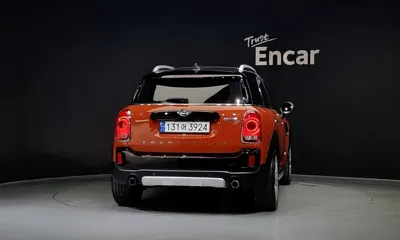 MINI Countryman 2017, 81650 км, за 10306.09 USD