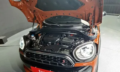 MINI Countryman 2017, 81650 км, за 10306.09 USD - фото 6