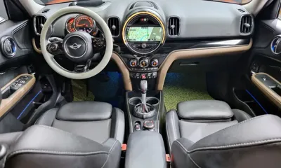 MINI Countryman 2017, 81650 км, за 10306.09 USD - фото 7