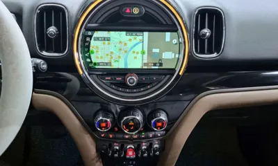 MINI Countryman 2017, 81650 км, за 10306.09 USD - фото 17