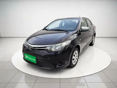 Toyota Vios · 2014 год