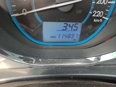 Toyota Vios 2014, 114900 км, за 3457.85 USD