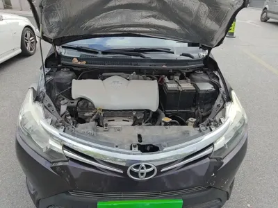 Toyota Vios 2014, 114900 км, за 3457.85 USD - фото 11