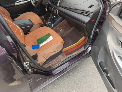Toyota Vios 2014, 114900 км, за 3457.85 USD - фото 20