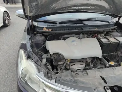 Toyota Vios 2014, 114900 км, за 3457.85 USD - фото 21