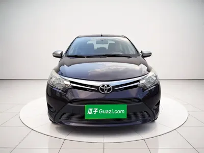 Toyota Vios 2014, 114900 км, за 3457.85 USD - фото 24