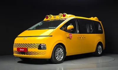 Hyundai Staria · 2025 год
