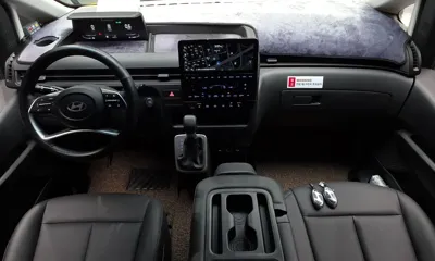 Hyundai Staria 2025, 14422 км, за 22252.86 USD - фото 7