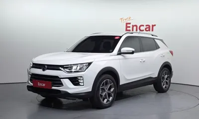 KG_Mobility_Ssangyong KORANDO · 2022 год