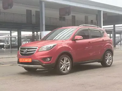 Changan CS35 · 2017 год