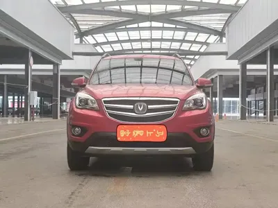 Changan CS35 2017, 93000 км, за 1883.42 USD