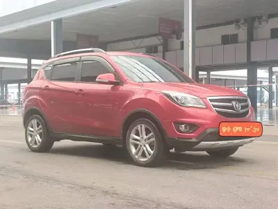 Changan CS35 2017, 93000 км, за 1883.42 USD