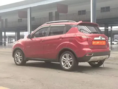 Changan CS35 2017, 93000 км, за 1883.42 USD