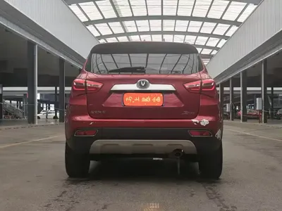 Changan CS35 2017, 93000 км, за 1883.42 USD