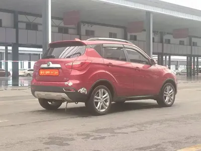 Changan CS35 2017, 93000 км, за 1883.42 USD - фото 6