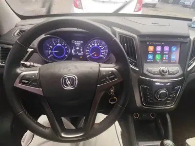 Changan CS35 2017, 93000 км, за 1883.42 USD - фото 7
