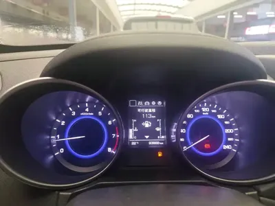 Changan CS35 2017, 93000 км, за 1883.42 USD - фото 11
