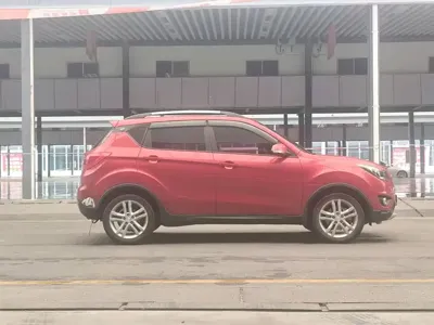 Changan CS35 2017, 93000 км, за 1883.42 USD - фото 20