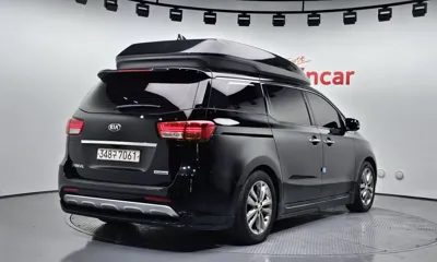 Kia Canival 2018, 98902 км, за 11721.03 USD
