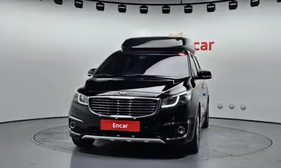 Kia Canival 2018, 98902 км, за 11721.03 USD