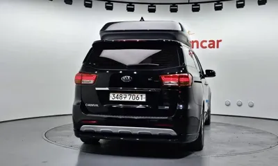 Kia Canival 2018, 98902 км, за 11721.03 USD