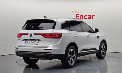 Renault-KoreaSamsung QM6 2025, 61239 км, за 14474.2 USD