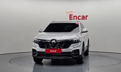 Renault-KoreaSamsung QM6 2025, 61239 км, за 14474.2 USD