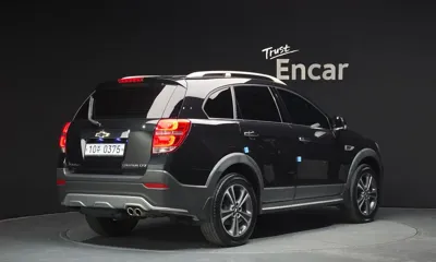 ChevroletGMDaewoo Captiva 2016, 199220 км, за 3237.53 USD