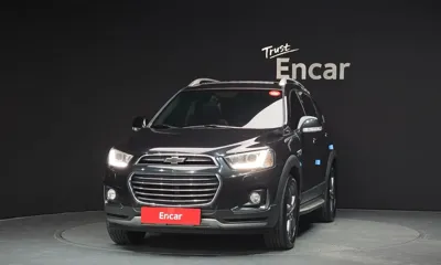 ChevroletGMDaewoo Captiva 2016, 199220 км, за 3237.53 USD