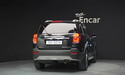 ChevroletGMDaewoo Captiva 2016, 199220 км, за 3237.53 USD