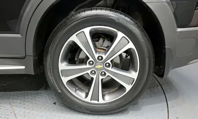 ChevroletGMDaewoo Captiva 2016, 199220 км, за 3237.53 USD