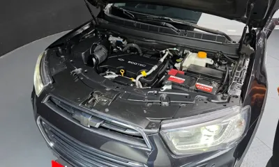 ChevroletGMDaewoo Captiva 2016, 199220 км, за 3237.53 USD - фото 6