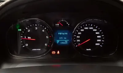 ChevroletGMDaewoo Captiva 2016, 199220 км, за 3237.53 USD - фото 8