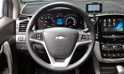 ChevroletGMDaewoo Captiva 2016, 199220 км, за 3237.53 USD - фото 13