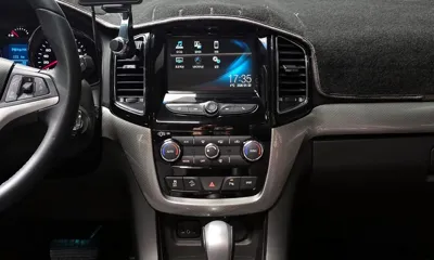ChevroletGMDaewoo Captiva 2016, 199220 км, за 3237.53 USD - фото 19
