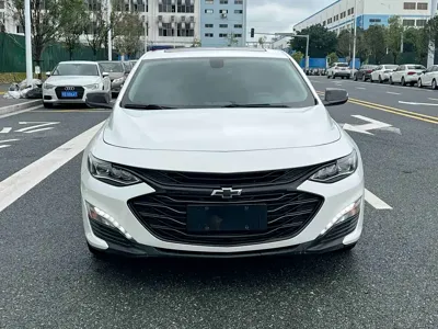 Chevrolet Malibu XL 2020, 65000 км, за 7112.35 USD